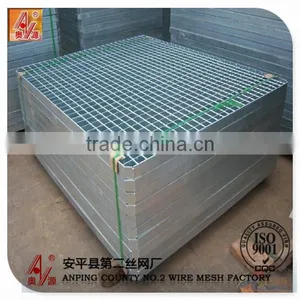 High Quality Standard Weight Durable and Tough Steel Bar Grating Manufacturer thumbnail-4