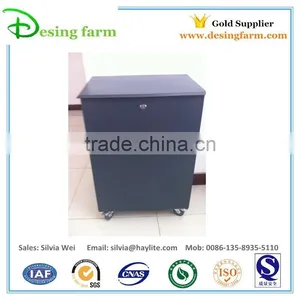 Commercial and Morden Apartment Metal Mailbox With Rollers thumbnail-4