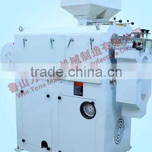 2012 High-TechnologyJLSM-30/60 Series Corn Huller and Polisher thumbnail-1
