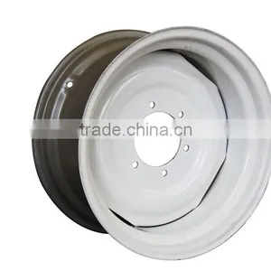 2015 Made in China Customized Die Casting Steel Wheel thumbnail-3