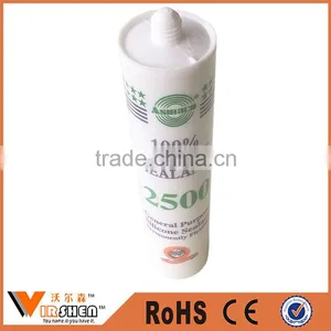 Factory Sales Bulk Cheap Clear Liquid Silicone Sealant thumbnail-1