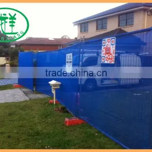 HDPE Plastic Fence Blind Net for Home Garden Private Net thumbnail-1