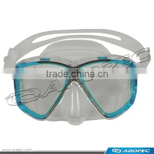Admiral Four Lenses Diving Mask thumbnail-1