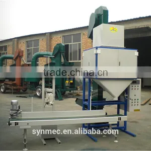 Bagging Scale System/ Grain Packing Machine thumbnail-3