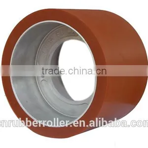 Iron Drum Rice Huller Rubber Rollers Nbr Sbr Rice Mill Rubber Rollers thumbnail-5