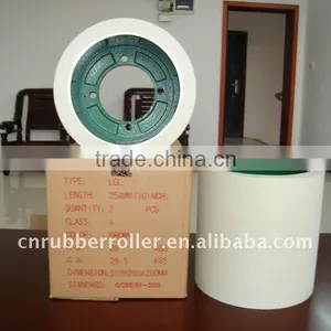 Best Rice Hull Rubber Roller Dehusking Rice Rubber Rollers thumbnail-1