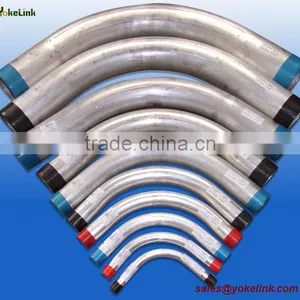 Electrical Tubo Conduit Rigido De Aluminio With UL6A Listed thumbnail-5