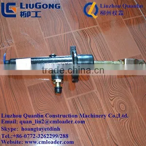 CLG614 Road Roller Liugong 11W0010 Clutch Main Pump thumbnail-1
