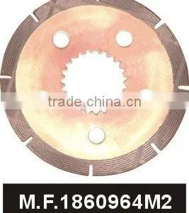 Disc Clutch for MF240 Tractor Oem Part No.1860964M2 thumbnail-1