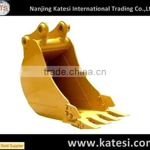 Heavy Equipment PC200 Excavator Hydraulic Bucket thumbnail-1