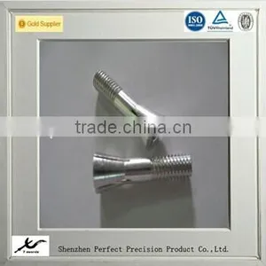 Precision Aluminum CNC Turning Parts, Assorted CNC Lathe Machining Parts,OEM CNC Machining Service thumbnail-1
