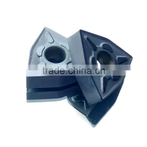 Non-equilateral Shape Lathe Tungsten Cutting Tools WNMG080404 Tungsten Carbide Turning Insert thumbnail-6