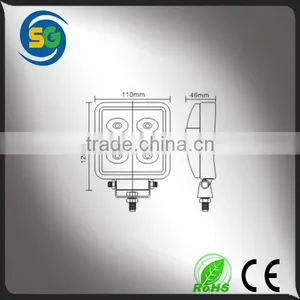 Hot Sale 12V Led Light 15W Led Work Light thumbnail-2