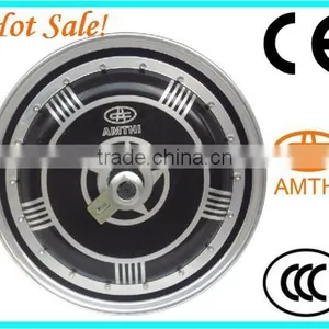 Cool Exterior Electric Wheel Hub Motor, Electric Motorcycle Hub Motor,electric Hub Motor thumbnail-1