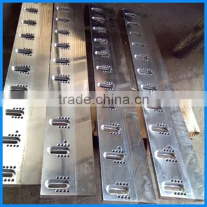the Fixation of the Knife and as Vibration Isolator for Pressure Bar thumbnail-4