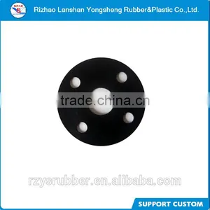 Silicone Flat Flange Gasket Rubber Circle Gasket thumbnail-2