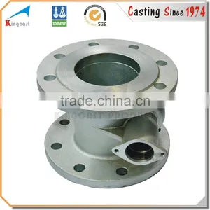 Custom Best Price Sand Casting Iron Cast Metal Product Parts thumbnail-1