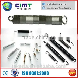 Kinds of Torsion Springs / Sofa Springs / Extension Springs thumbnail-1