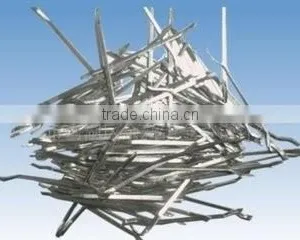 2015 Hot Sale Product Melt Extracted Steel Fibre for Refractory Materials for Power Plant ML304/35/.50ST thumbnail-5