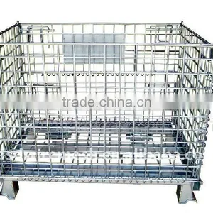 Wire Mesh Container/304ss Wire Mesh Container thumbnail-1
