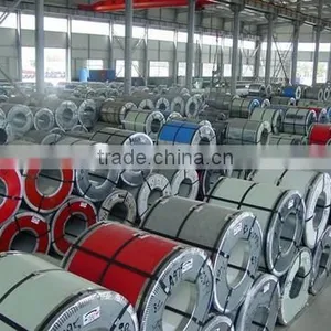 Roof Sheet Galvanized Steel Coil/corrugated Steel Coil thumbnail-3