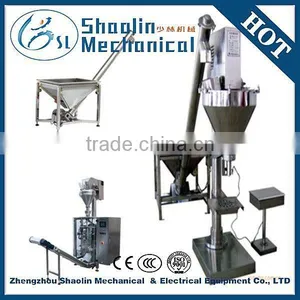 China Manufacture Coco/spice/chili/currie/pepper/milk Powder Packing Machine With High Efficiency thumbnail-5