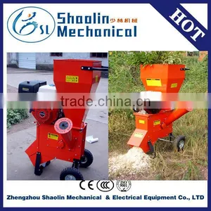 Lowest Price New Type Wood Chippers for Sale With Best Service thumbnail-4