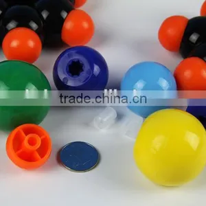 2016 OEM University High School Teacher Use Chemistry Plastic Atom Molecular Model Set thumbnail-4