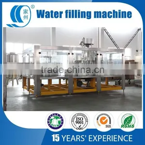 Small Bottle Industrial Water Filling Plant thumbnail-5