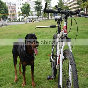 Dog Bicycle Leash for Dog Bike Exerciser Hands Free Running Dog Leash thumbnail-6