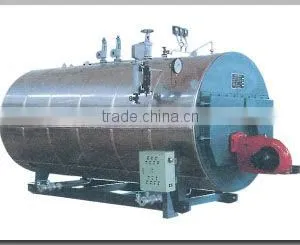 Coal Water Mixture Hot Water Boiler(SZS1-1.25-J) thumbnail-1
