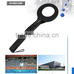 Passport Hand-held Metal Detector thumbnail-2