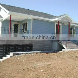 CE Cheap Steel Villa thumbnail-1