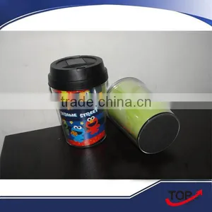 Hot-selling Creative 8OZ Take-away Reusable Coffee Cups thumbnail-1