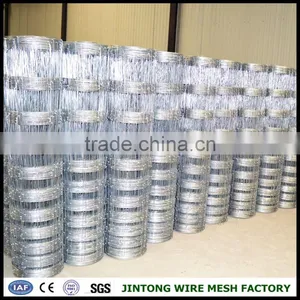 Woven Wire Mesh Fencing Net Stay Lock Cattle Fence thumbnail-1