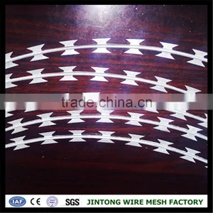 Razor Barbed Wire Clip/barbed Razor Wire Clips thumbnail-6