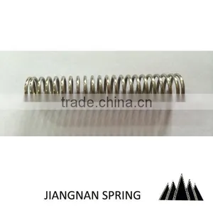High Quality Galvanized Compression Spring With Spring Steel thumbnail-1