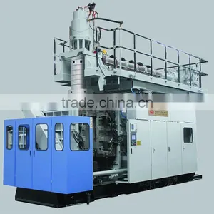 JKBA Plastic Drum Extrusion Blow Molding Machine (CE) thumbnail-2
