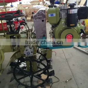 Philippine Front Double Wheels Rice Transplanter thumbnail-3