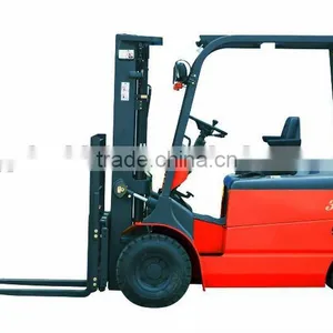 1.5-3.0Ton Electric Forklift Truck(AC Power) thumbnail-1