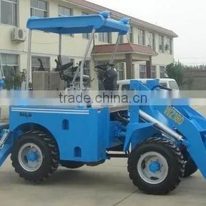 Best Price WZ180 Mini Backhoe Loader thumbnail-1