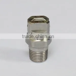 1/8" to 1/4" Male H-VV Veejet H and U Standard Angle Spray Nozzles 4501 Flow Rate thumbnail-6