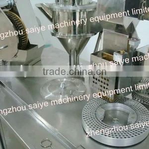 Semi Automatic Capsule Filling Machine thumbnail-4