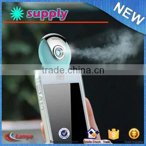 Personal Cool Mist Easy Home Ultrasonic Humidifier thumbnail-5