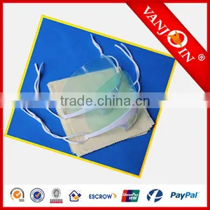 New Style Transparent Plastic Permanently Prevent Mist Mask for Kitchen Restaurant and Hotel thumbnail-2