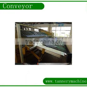 Leather Tannery Fleshing Machine Conveyor Belting Manufacturer thumbnail-5
