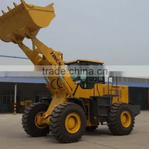 ZL50 Wheel Loader thumbnail-4