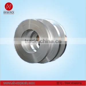 High Quality Professeional Produce Steel Strapping Band thumbnail-1