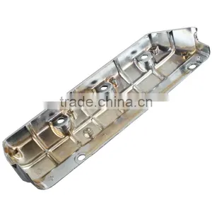 Stator Cover Crankcase For GL1800 2001-2013 01 02 03 04 05 06 07 08 Chrome thumbnail-1