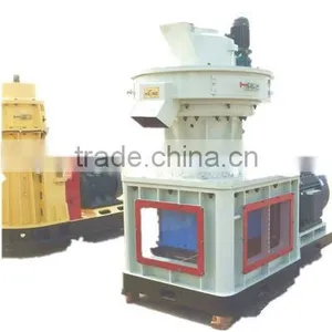 XJ580 1.5T Palm Making Machine/Wood Pellet Production Line thumbnail-1